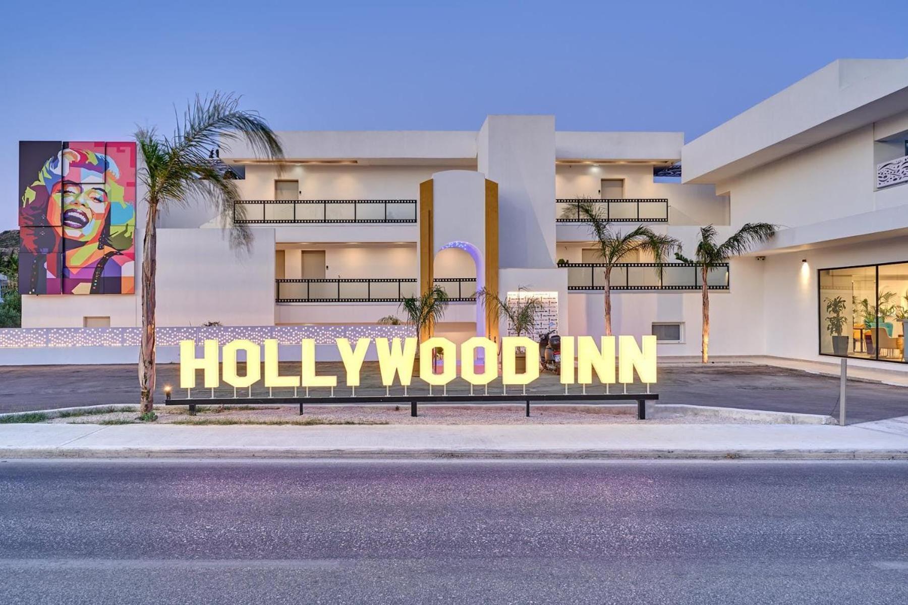 Hollywood - Adults Only * Faliraki